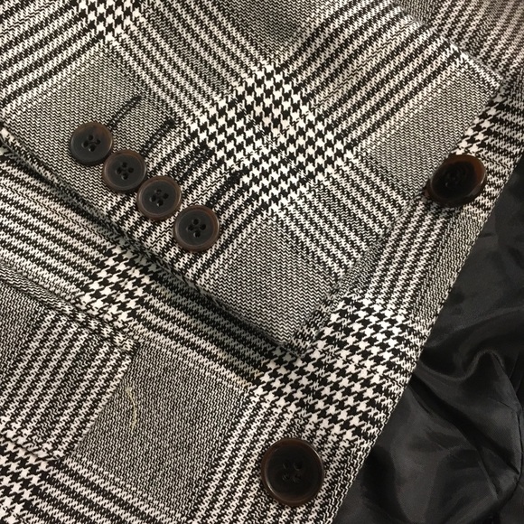 NWT, boohoo Man plaid blazer size 34 - Picture 9 of 15